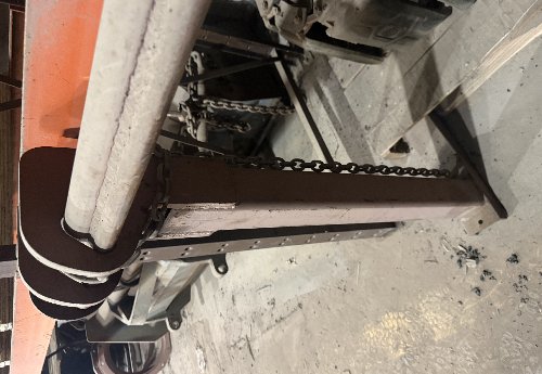 Backhoe Forks ACS (Over the bucket forks)