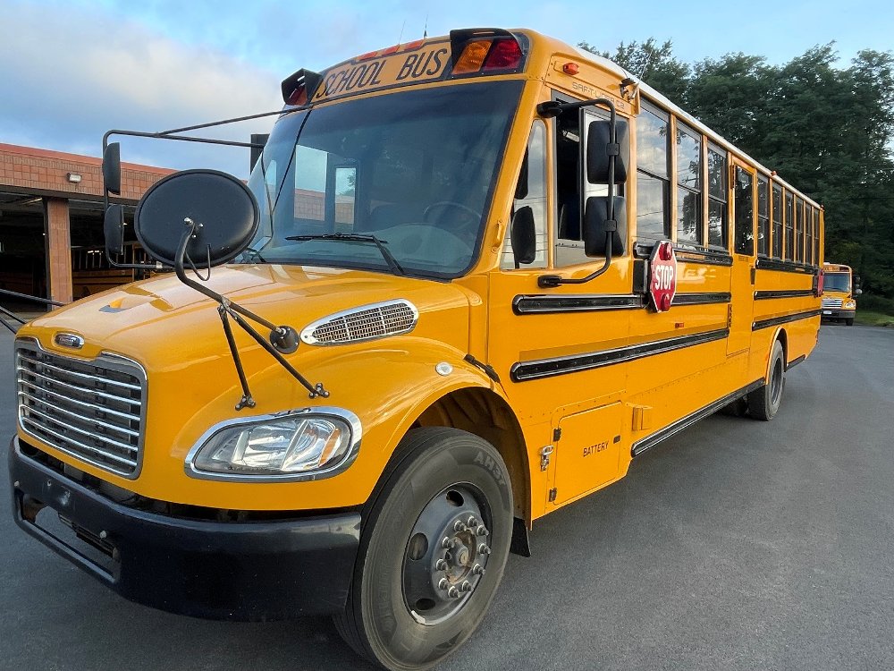 2019 Thomas C 2 Bus - Located at Gilbertsville-Mt. Upton CSD
