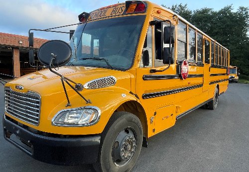 2019 Thomas C 2 Bus - Located at Gilbertsville-Mt. Upton CSD
