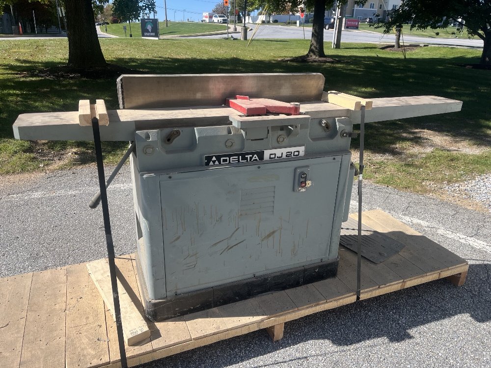 Jointer