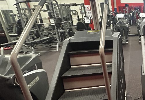 Nautilus StairMaster StepMill 7000PT
