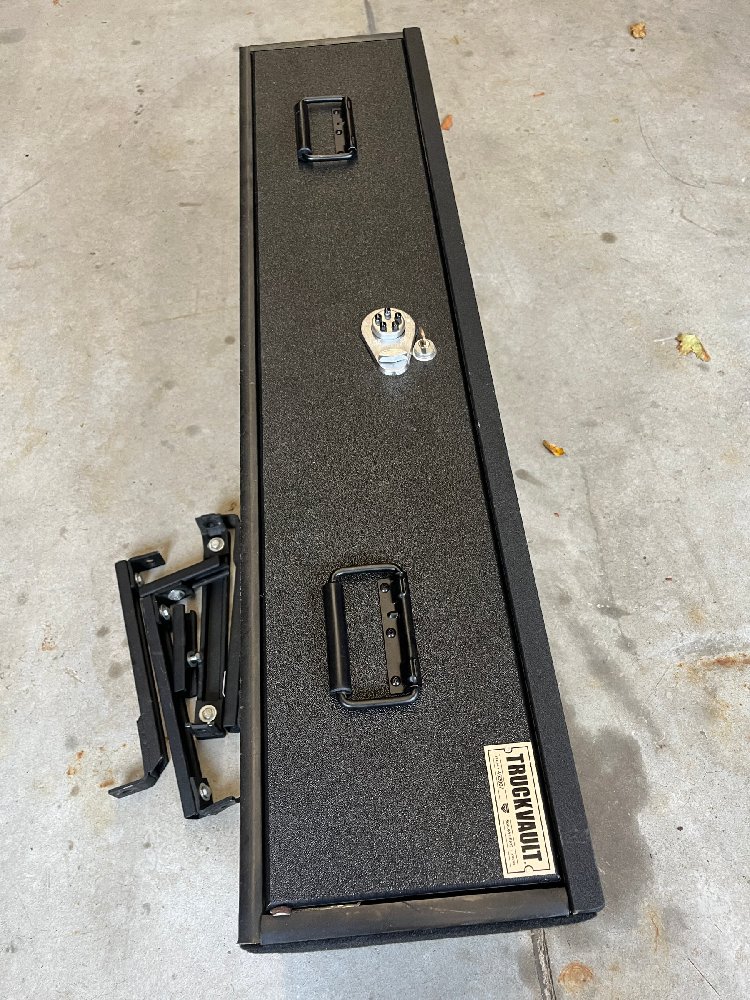 Truck Vaults - SUV Series