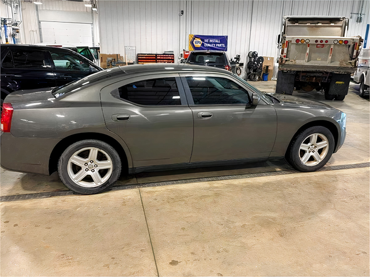 2010 Dodge Charger SXT
