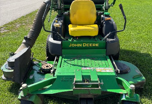 2012 John Deere 997 Commercial Zero-Turn Diesel Mower
