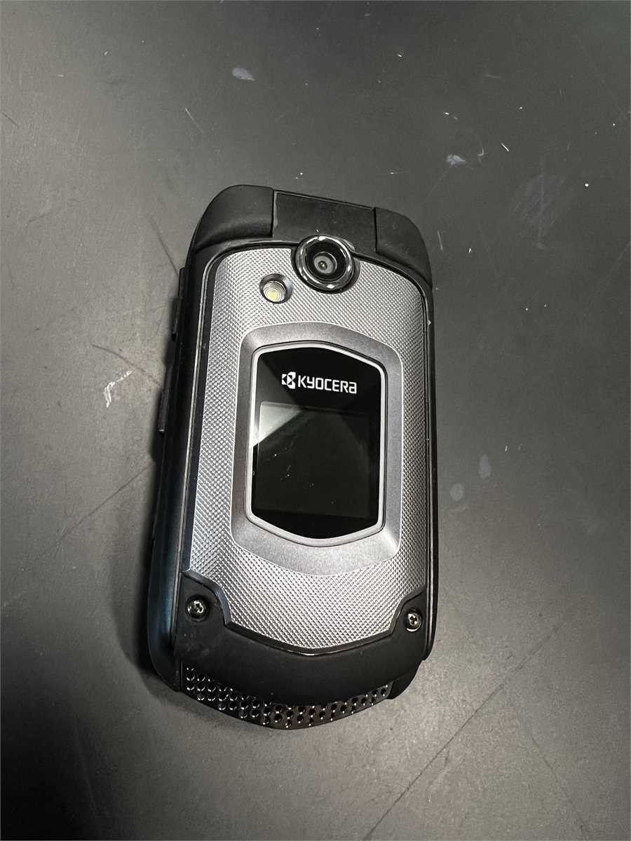 sprint kyocera duraxtp