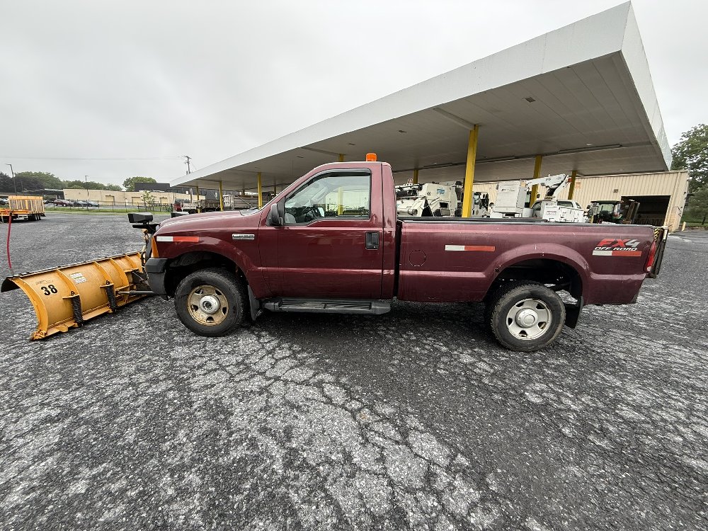2007 Ford F-250