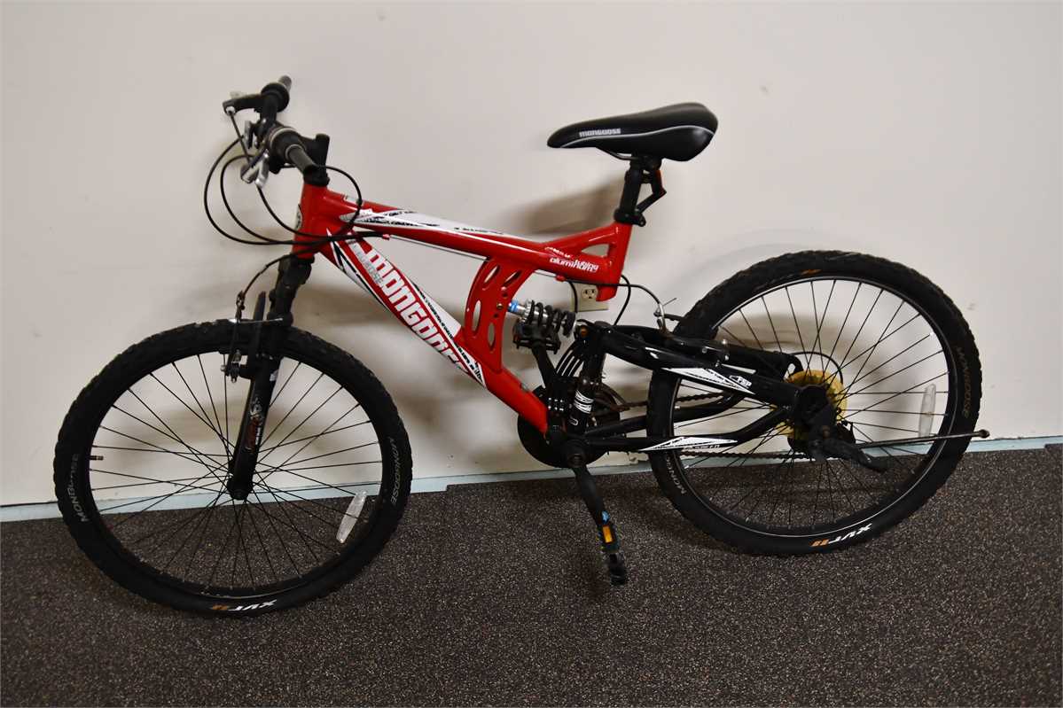 Mongoose bedlam best sale mountain bike