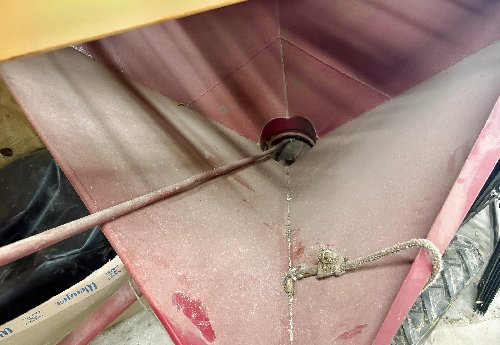 Fertilizer Spreader