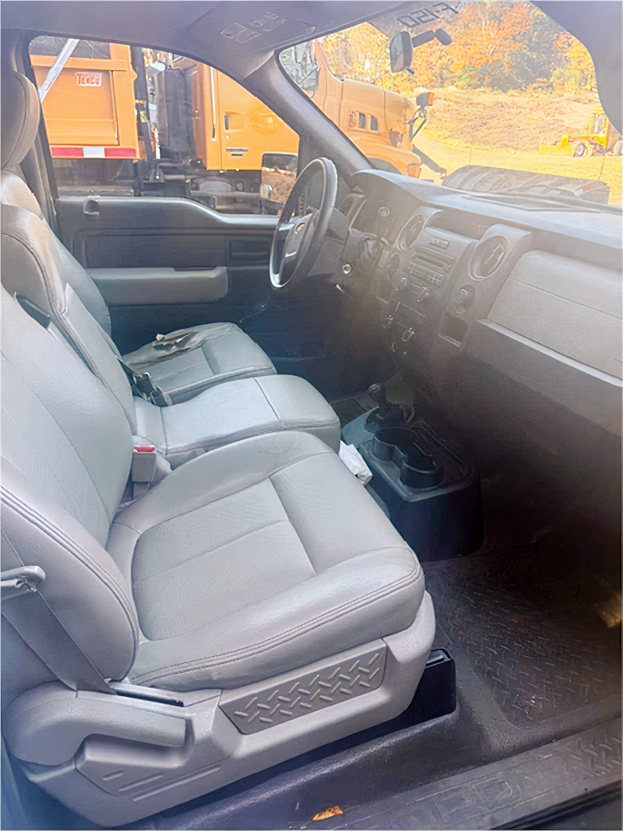 2009 Ford F-150 XL 4x4