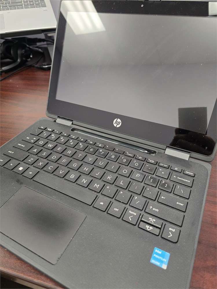 HP Pro x360 Fortis 11 Inch G9 Notebook PC - Lot of 20 | Municibid
