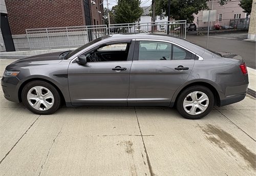 2013 Ford Taurus