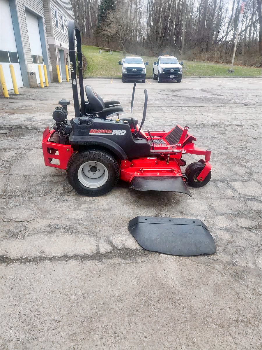 2014 Snapper Pro S200TX Zero-Turn Mower