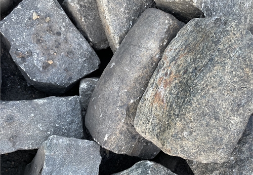 Granite Cobble stone Pavers