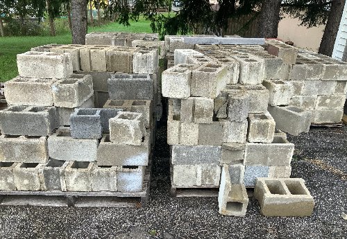 Concrete Blocks