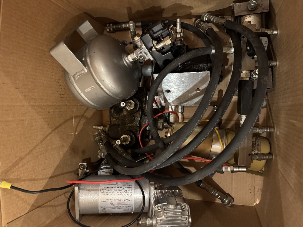 Pneumatic and Hydraulic Lot