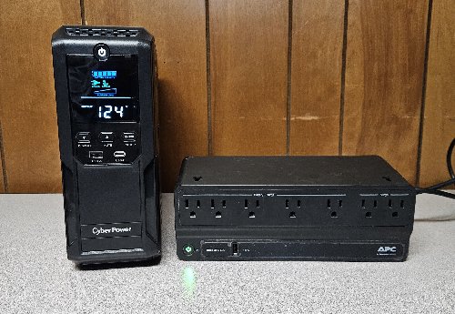 Battery UPS Systems