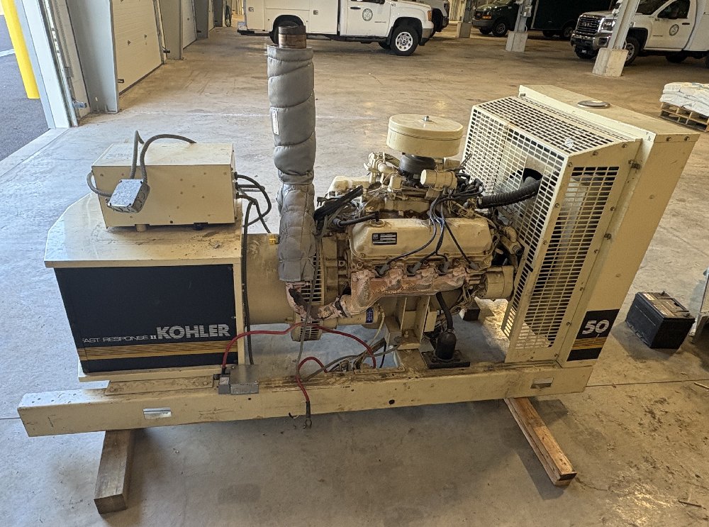 Kohler FastResponse II