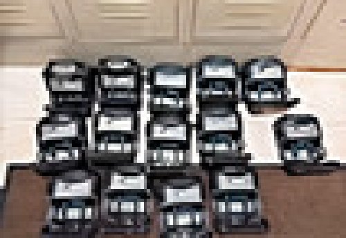 Zebra Rw-420 Thermal Printers