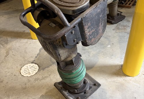 Wacker Jumping Jack Compactor (Model BS 60Y)