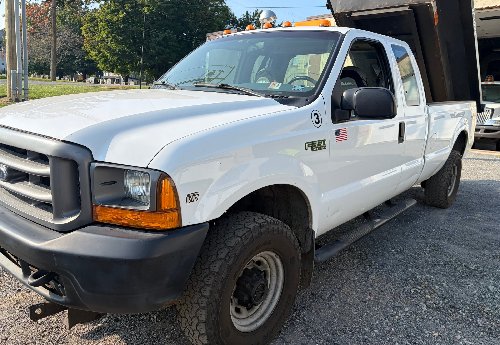 1999 Ford F-350 Super Cab
