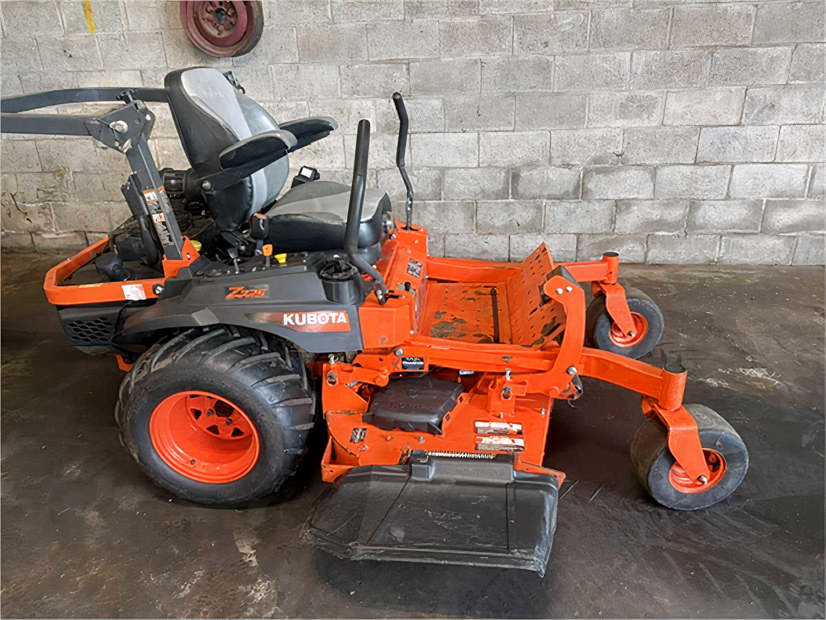 Kubota Mower
