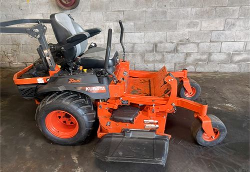 Kubota Mower