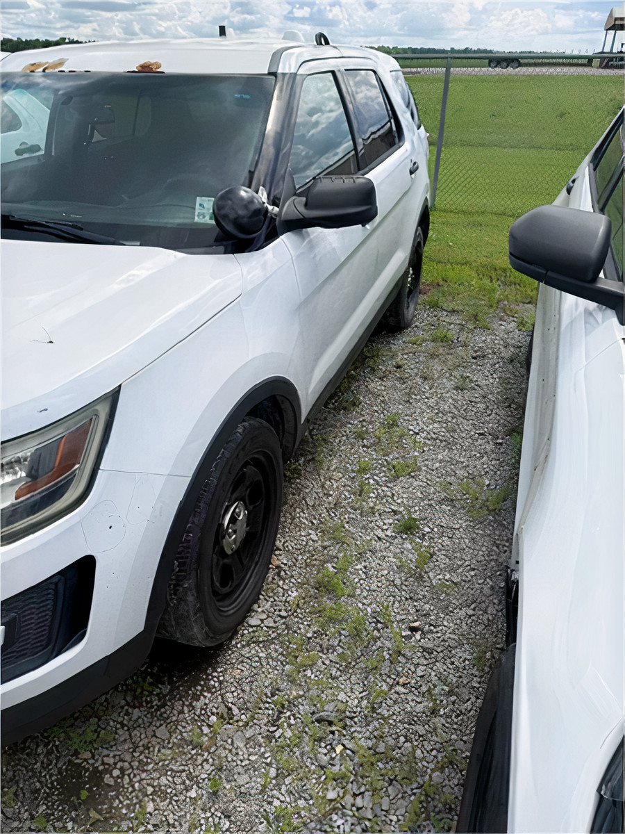 2017 Ford Explorer PPV