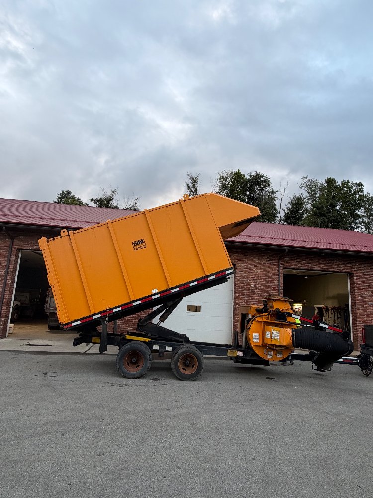 Leaf Vac