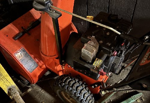 Ariens ST927LE Snowblower ~2008 #2