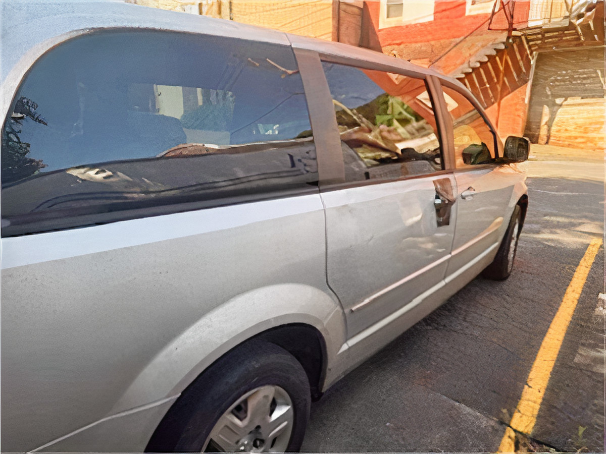 2010 Dodge Grand Caravan