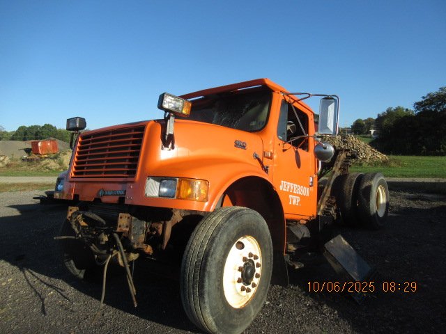 1999 International 530 Truck (dismantled)