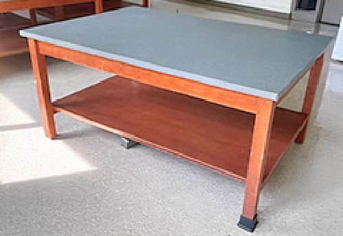 Prep Tables - qty 2 - were used in home ec room