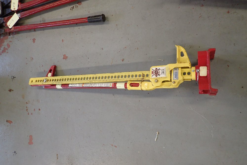 Hi-Lift FR-485, First Responder hi-lift jack