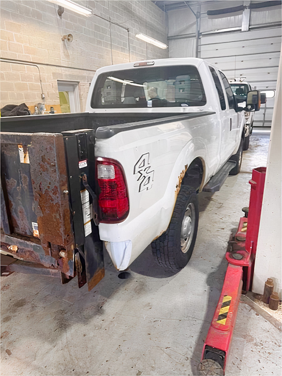 2014 Ford F250