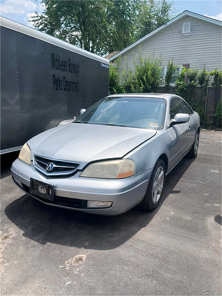 2001 Acura CL 3.2 Type S