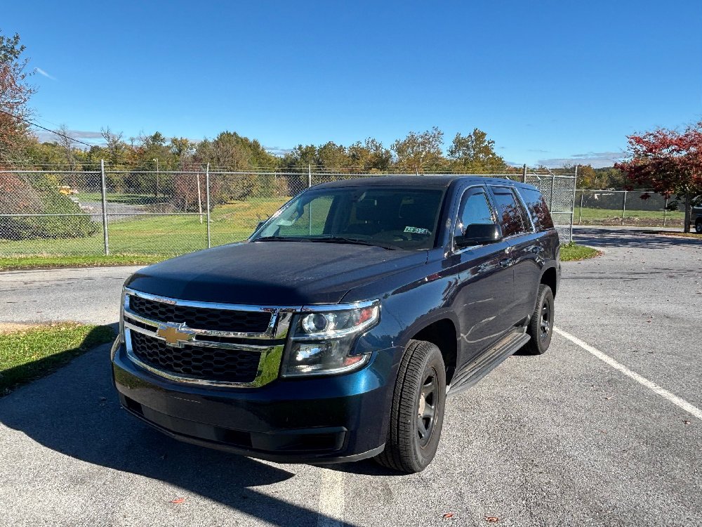 2016 Chevrolet Tahoe SUV