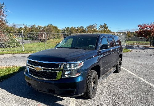 2016 Chevrolet Tahoe SUV