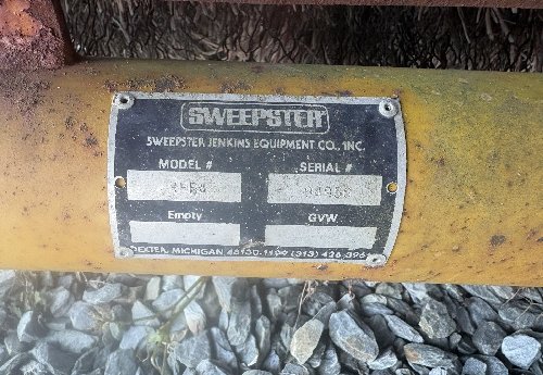Sweepster Broom Attachment