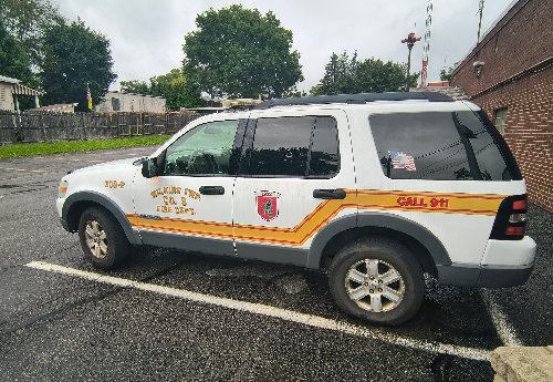 2006 Ford Explorer Interceptor