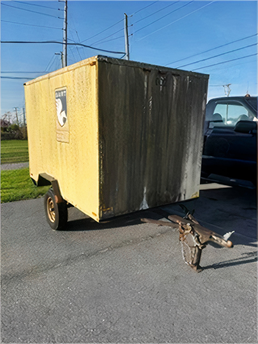 SP Construction Trailer