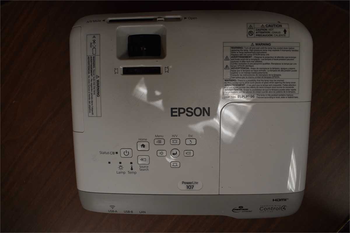 epson 107