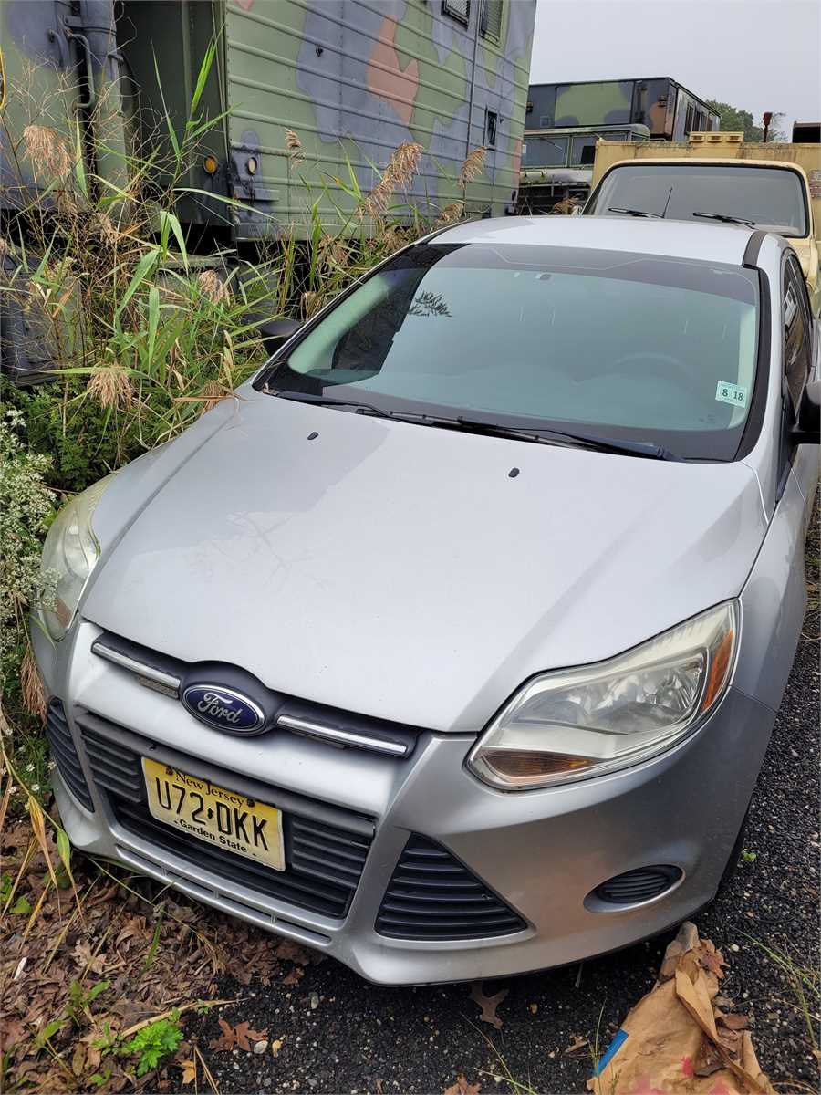 Ford Focus Retires, Now What