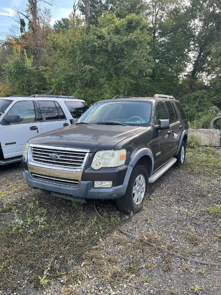 2007 Ford Explorer
