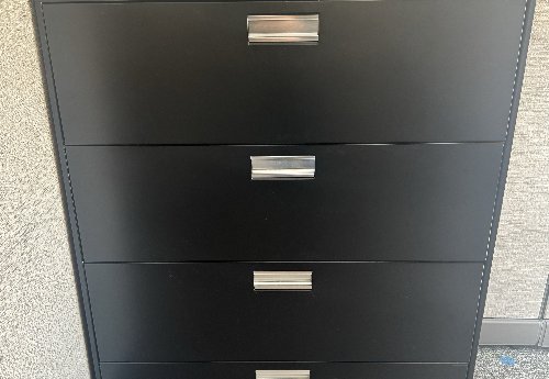 Black Filing Cabinet (1)