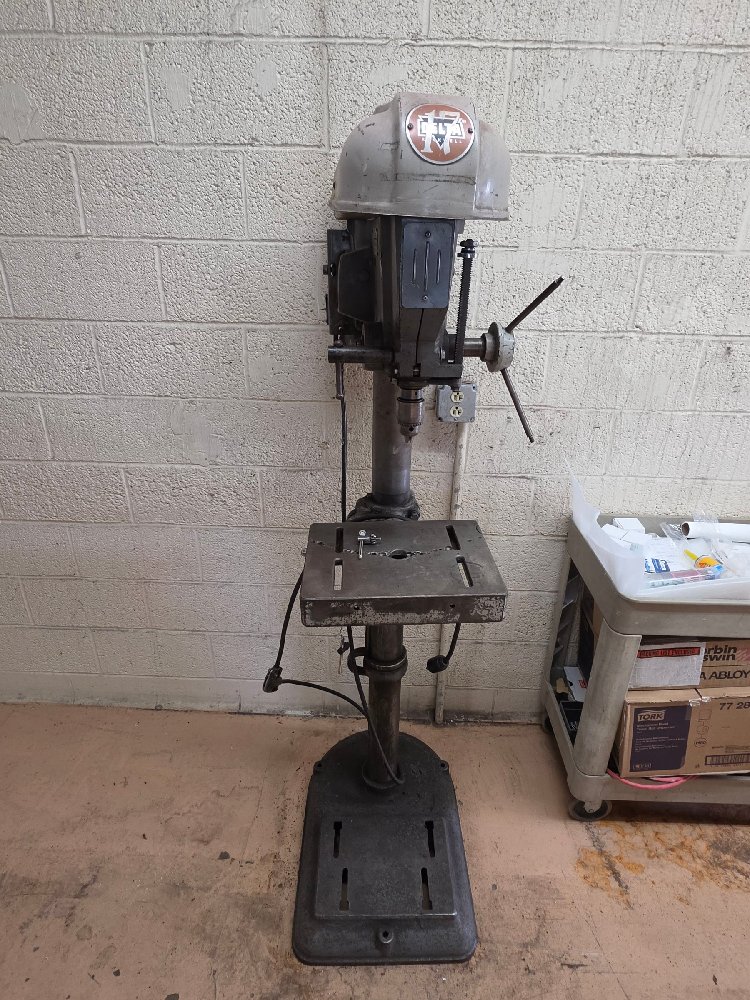 Vintage Rockwell Drill Press