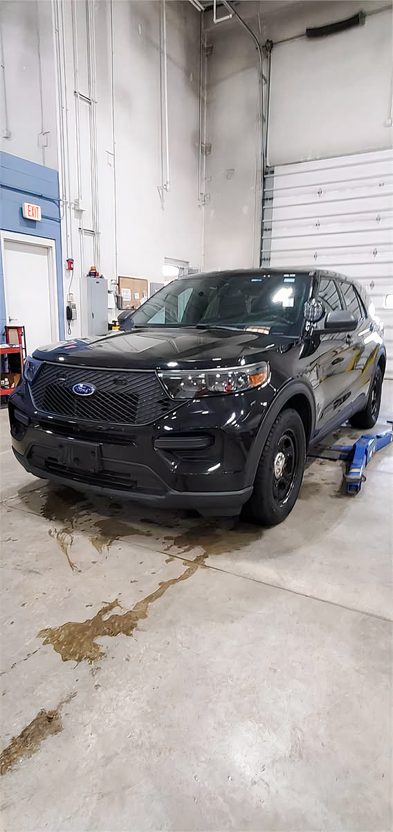 2021 Ford Police Utility