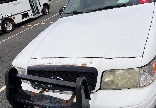 2006 Ford Crown Victoria