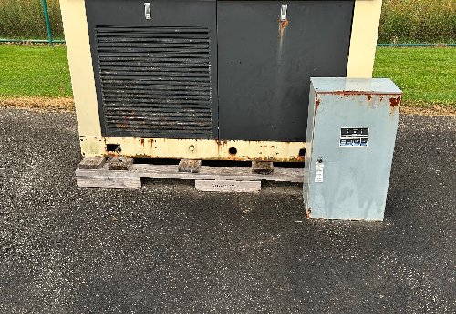 Kohler 20KW 3PH Generator