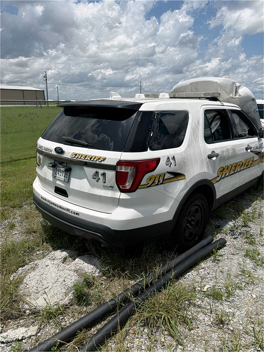 2016 Ford Explorer PPV