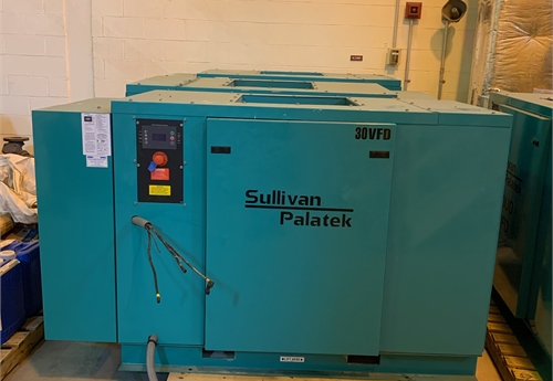 Air Compressor Government Auction Prices: Median $210 | BidProwl